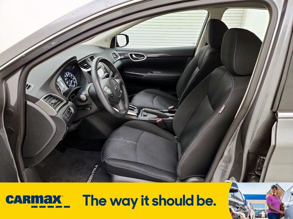 used 2018 Nissan Sentra car, priced at $13,998