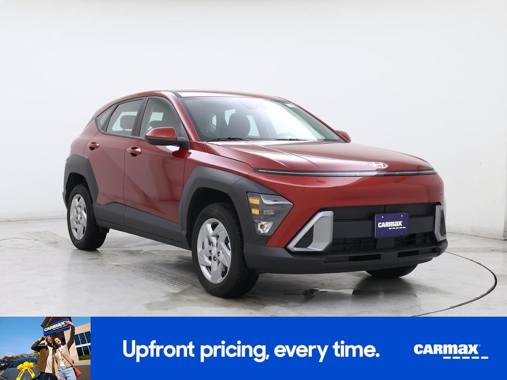 used 2025 Hyundai Kona car, priced at $23,998
