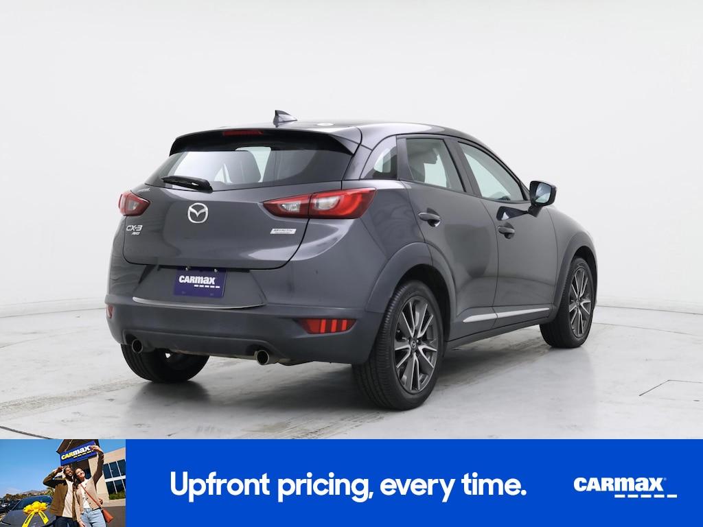 used 2017 Mazda CX-3 car, priced at $18,998