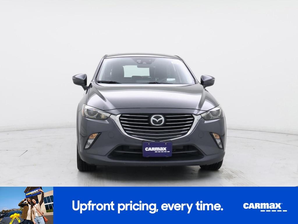 used 2017 Mazda CX-3 car, priced at $18,998