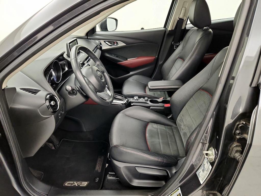 used 2017 Mazda CX-3 car, priced at $18,998