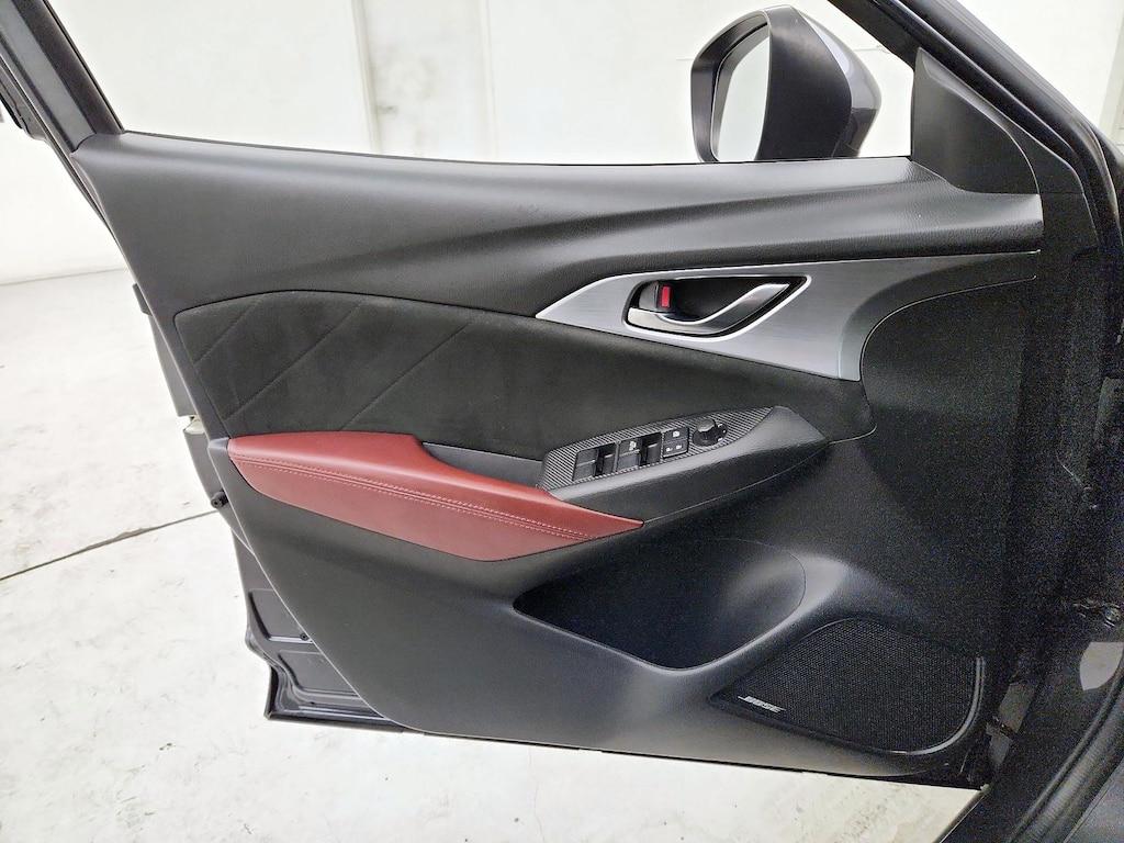 used 2017 Mazda CX-3 car, priced at $18,998