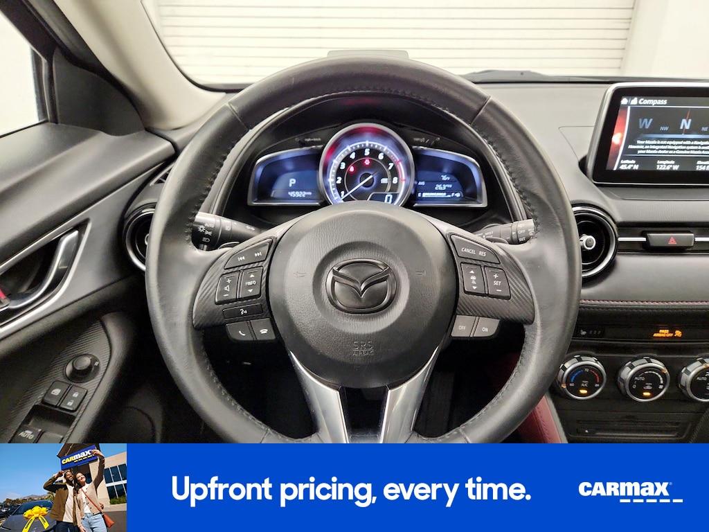 used 2017 Mazda CX-3 car, priced at $18,998