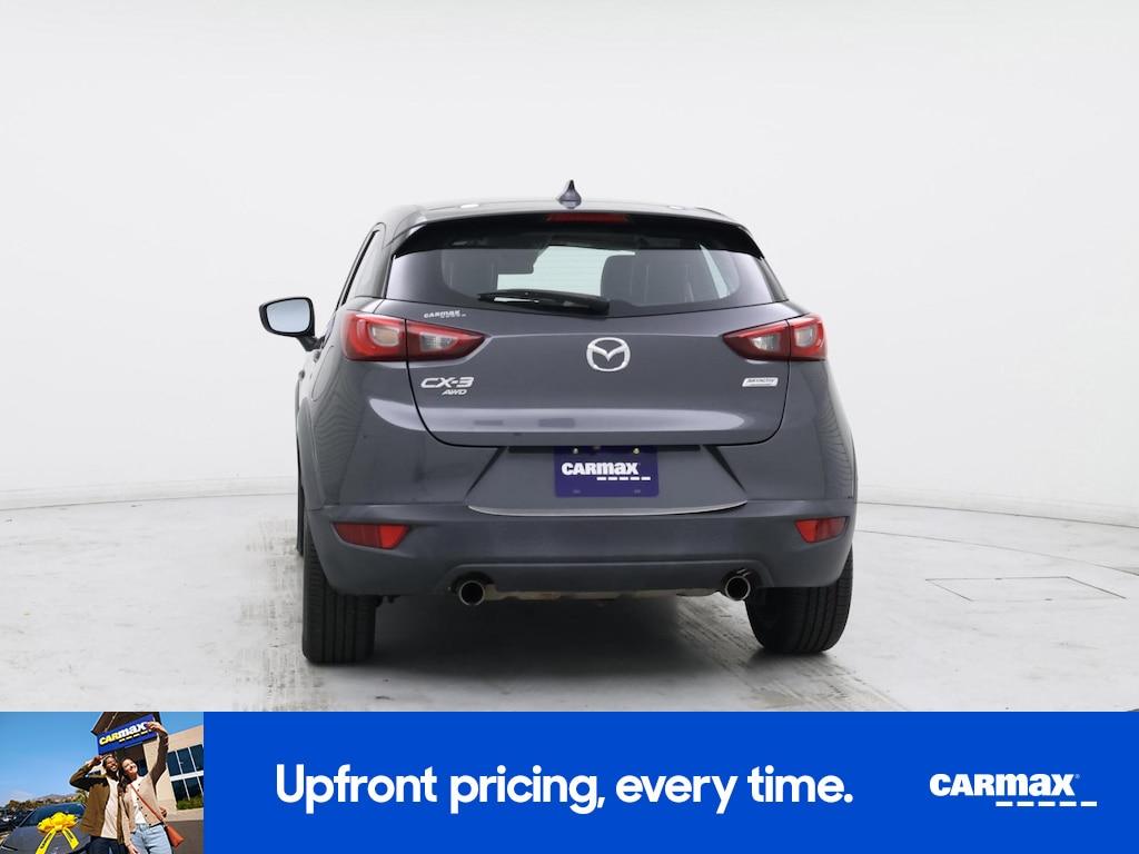 used 2017 Mazda CX-3 car, priced at $18,998