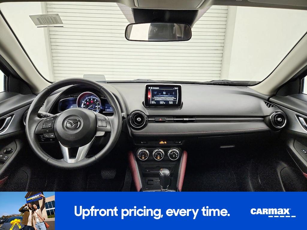 used 2017 Mazda CX-3 car, priced at $18,998