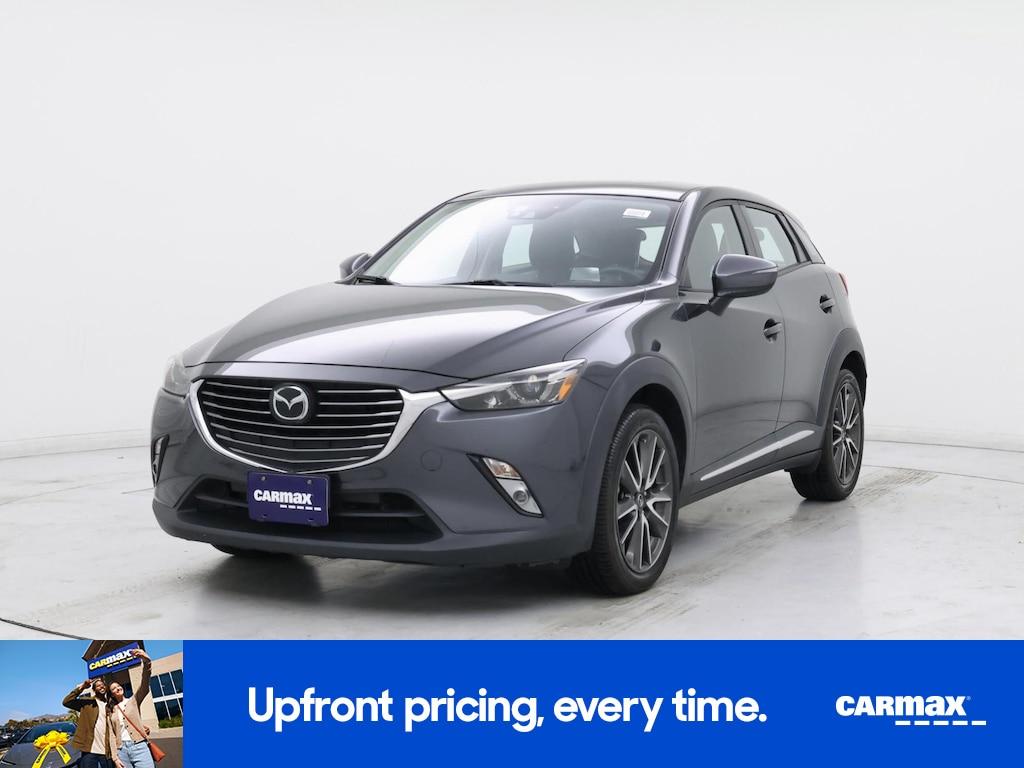 used 2017 Mazda CX-3 car, priced at $18,998