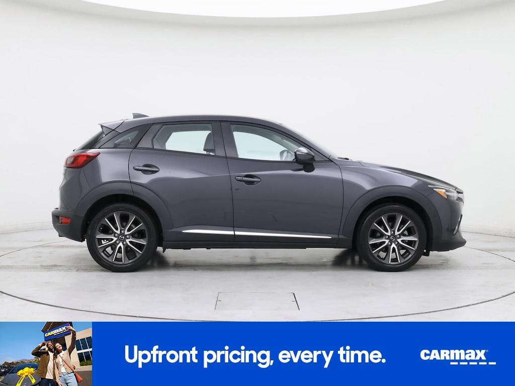 used 2017 Mazda CX-3 car, priced at $18,998