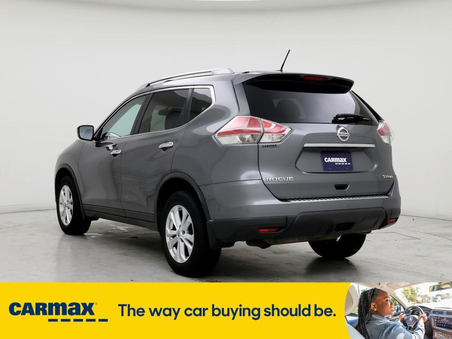 used 2016 Nissan Rogue car, priced at $15,998