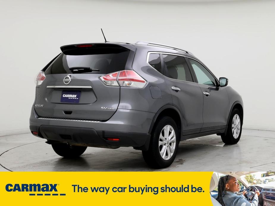 used 2016 Nissan Rogue car, priced at $15,998