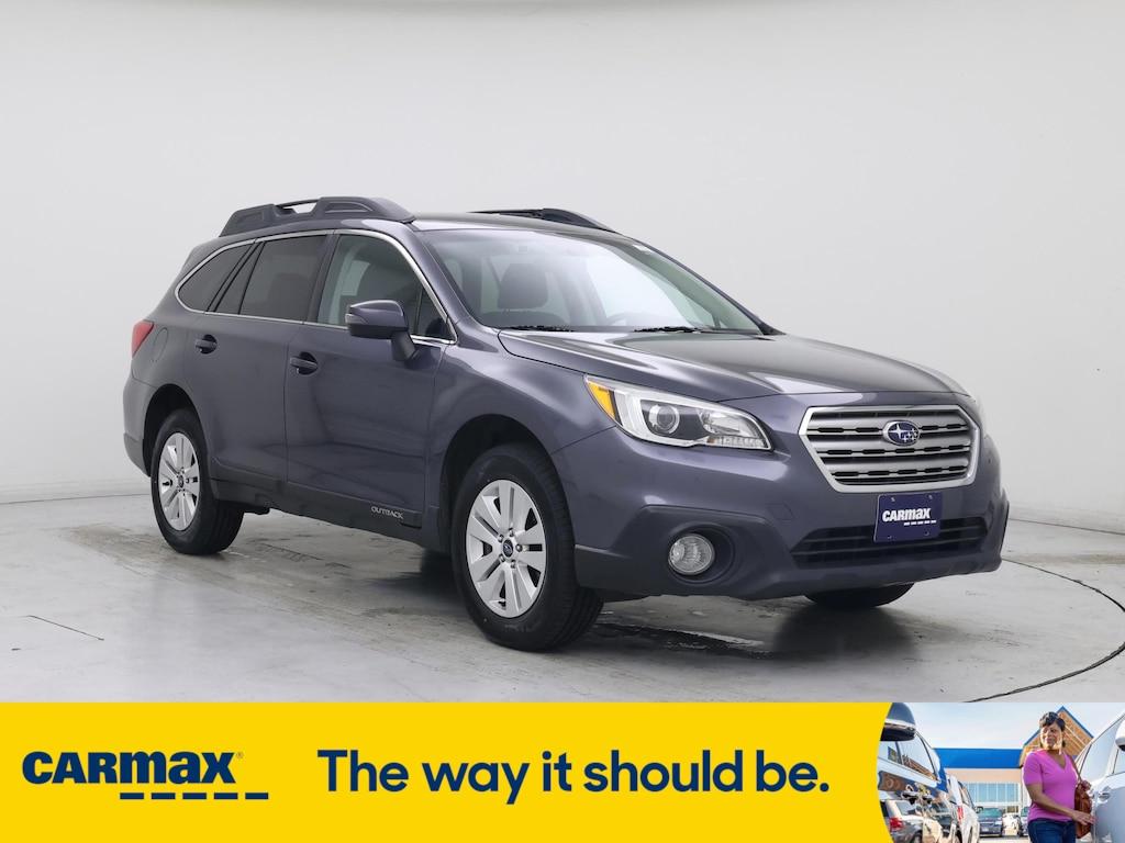 used 2016 Subaru Outback car, priced at $17,998