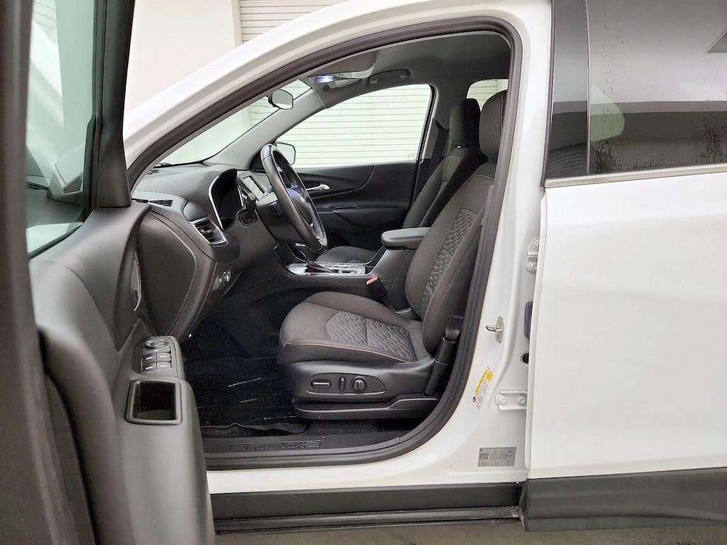 used 2020 Chevrolet Equinox car, priced at $19,998