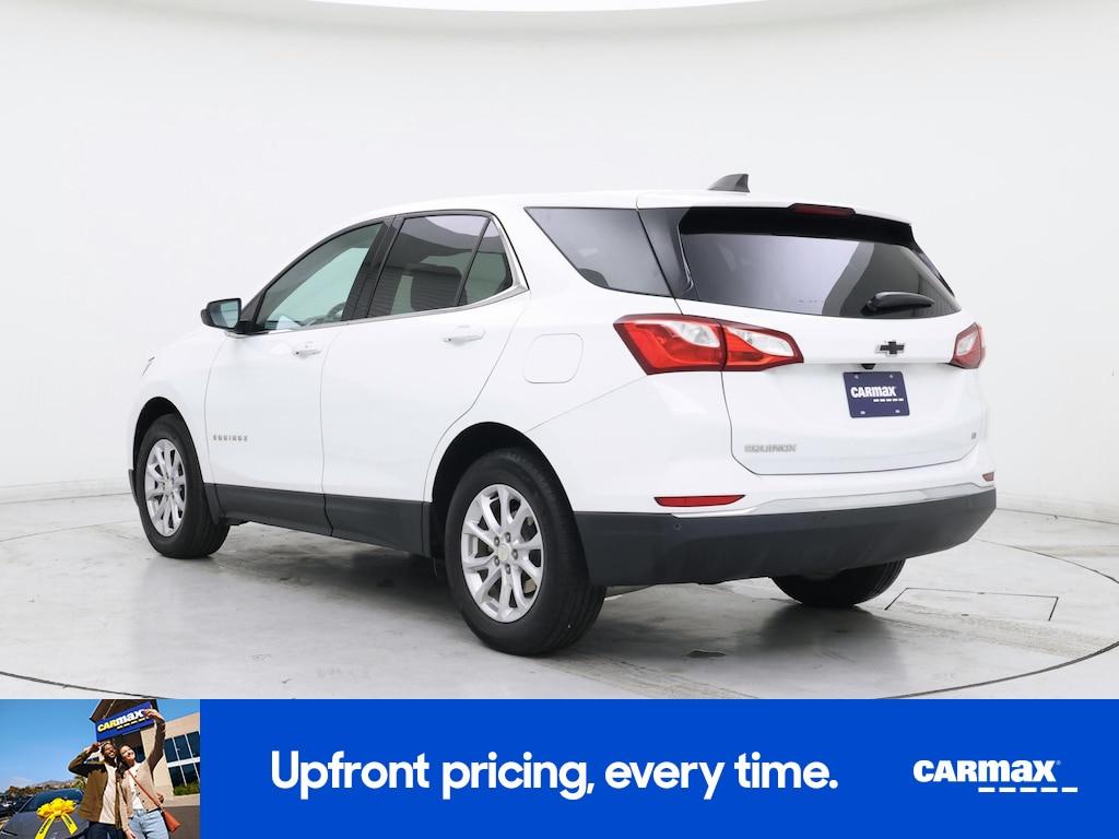 used 2020 Chevrolet Equinox car, priced at $19,998