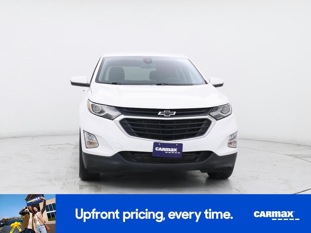 used 2020 Chevrolet Equinox car, priced at $19,998