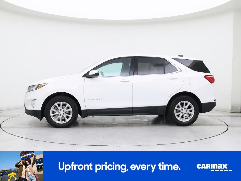 used 2020 Chevrolet Equinox car, priced at $19,998