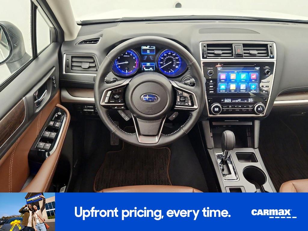 used 2018 Subaru Outback car, priced at $27,998