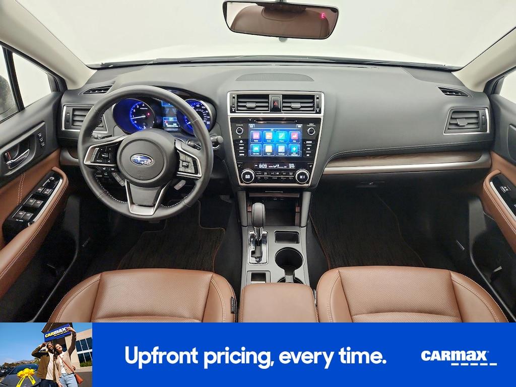 used 2018 Subaru Outback car, priced at $27,998