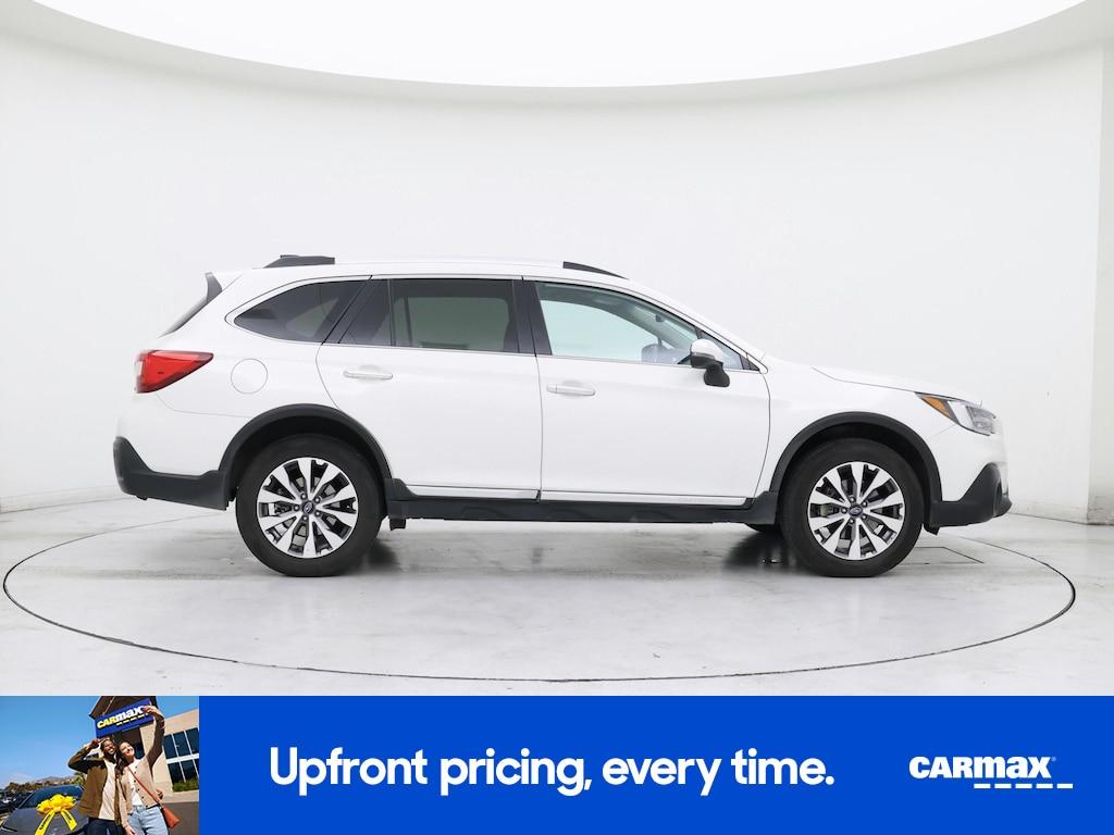 used 2018 Subaru Outback car, priced at $27,998