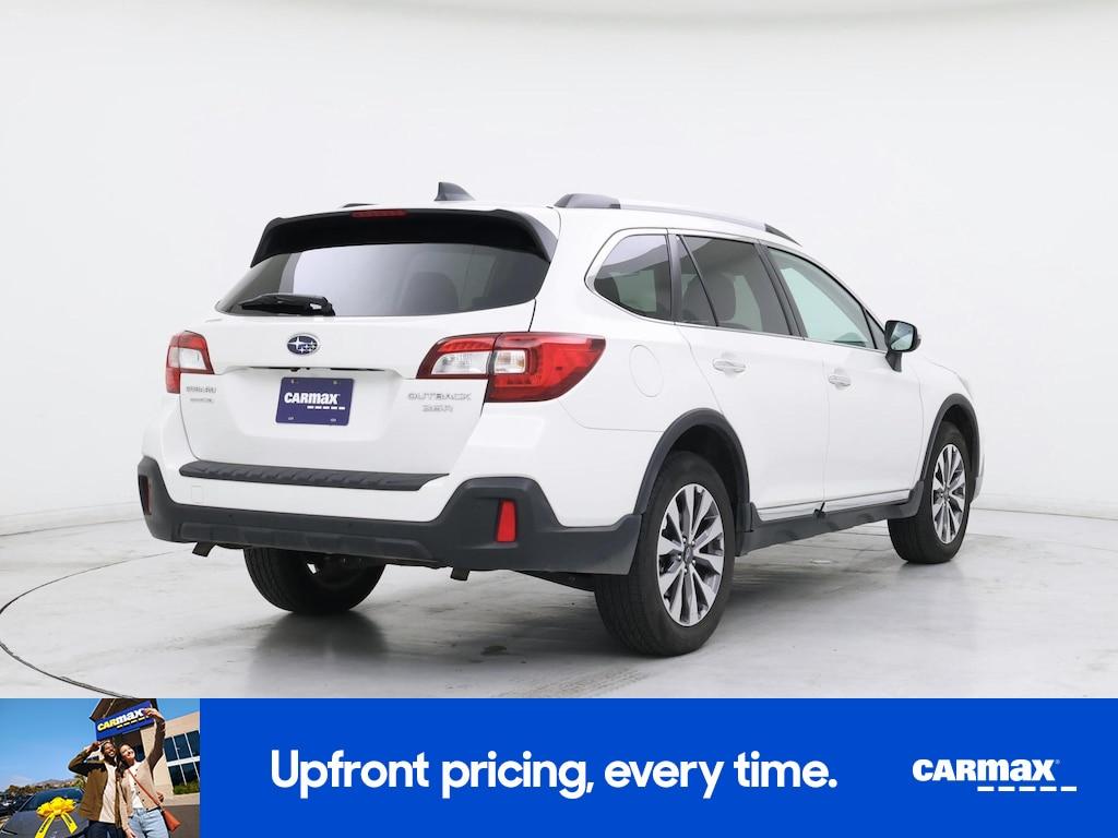 used 2018 Subaru Outback car, priced at $27,998