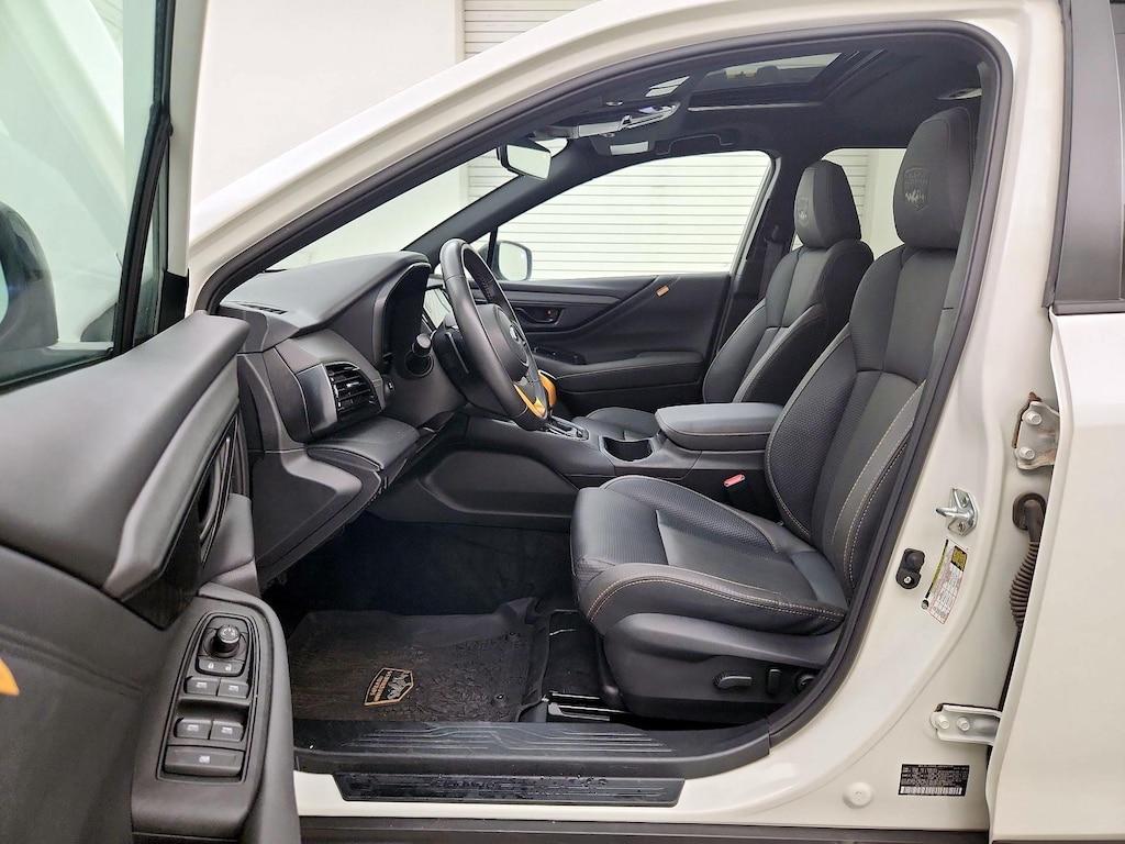 used 2023 Subaru Outback car, priced at $34,998