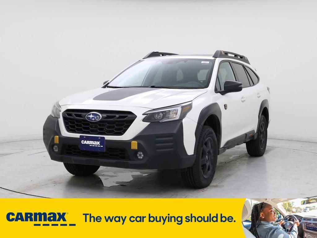 used 2023 Subaru Outback car, priced at $34,998
