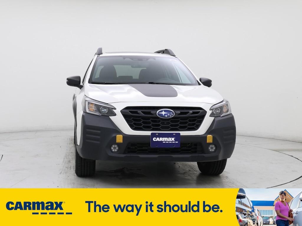 used 2023 Subaru Outback car, priced at $34,998