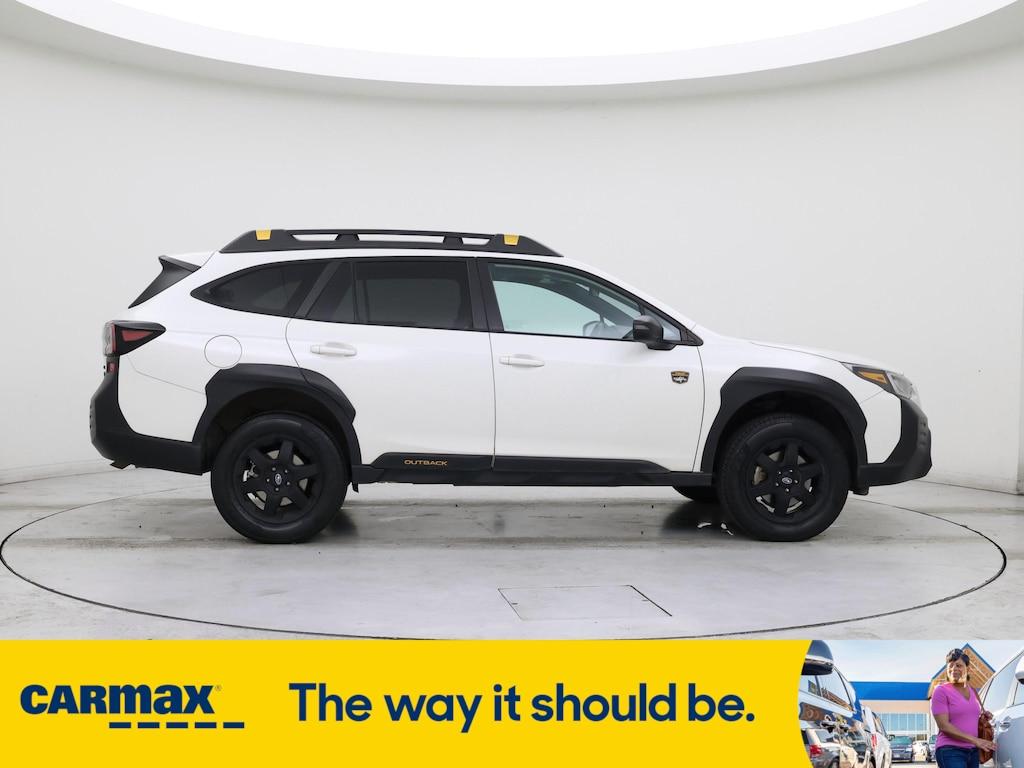 used 2023 Subaru Outback car, priced at $34,998