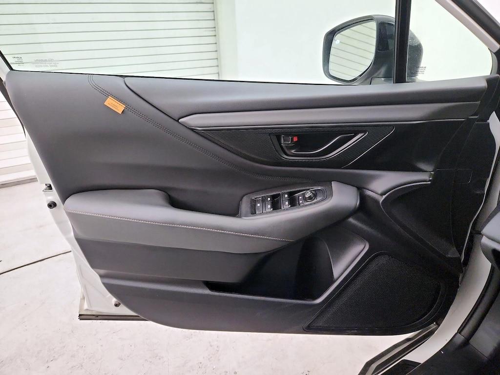 used 2023 Subaru Outback car, priced at $34,998
