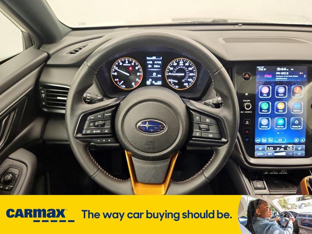 used 2023 Subaru Outback car, priced at $34,998
