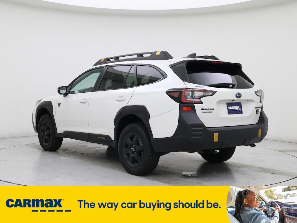 used 2023 Subaru Outback car, priced at $34,998
