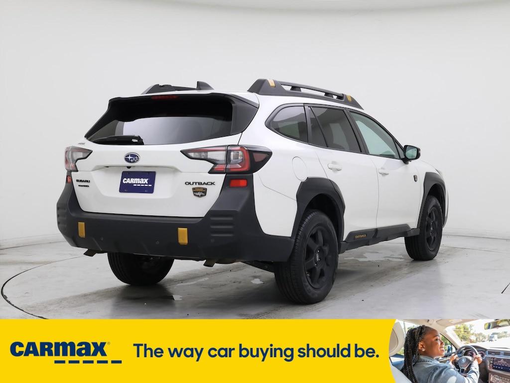 used 2023 Subaru Outback car, priced at $34,998