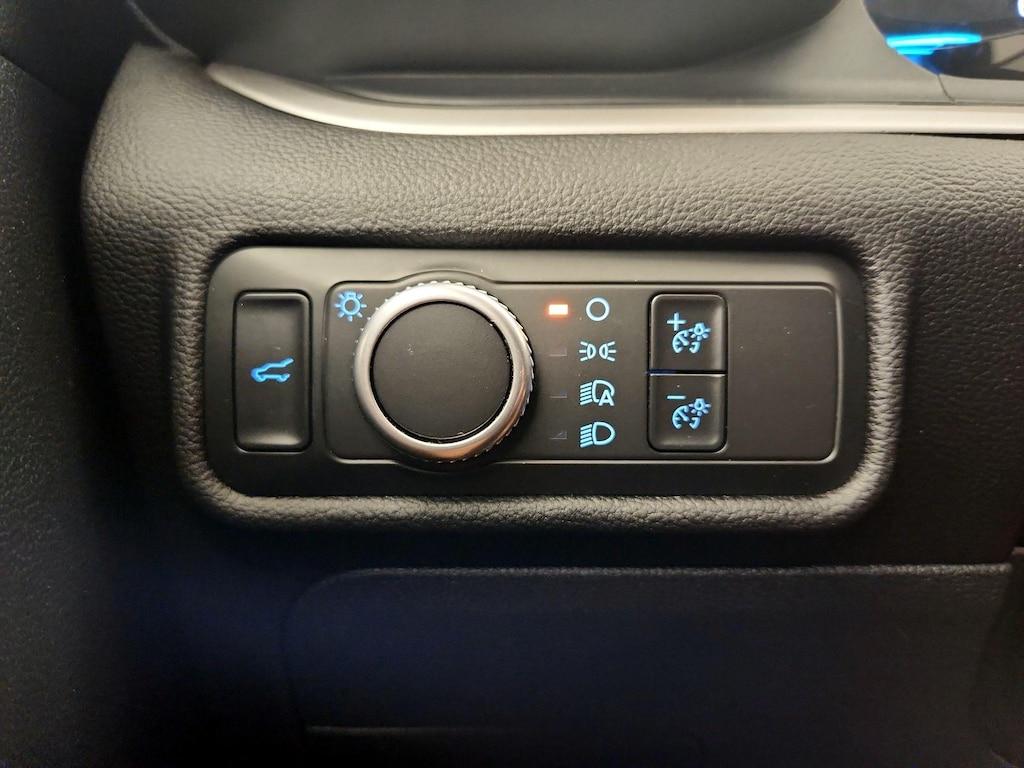used 2022 Ford Explorer car, priced at $30,998