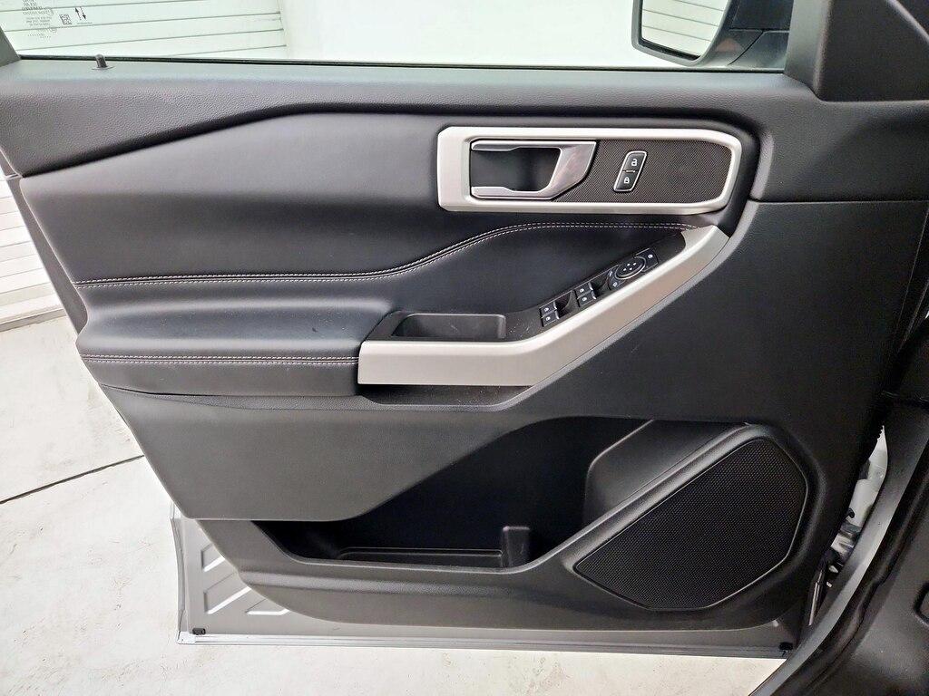 used 2022 Ford Explorer car, priced at $30,998