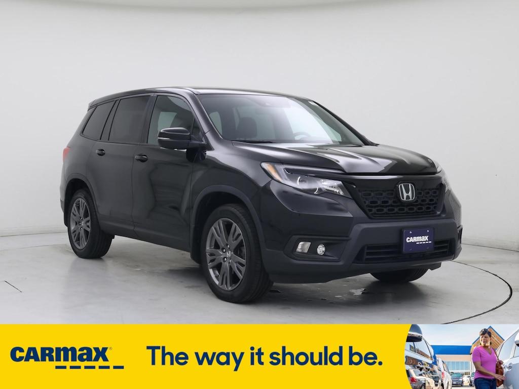 used 2019 Honda Passport car, priced at $25,998