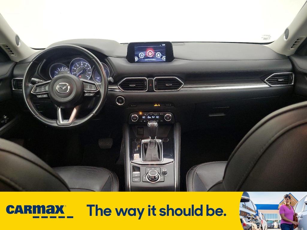 used 2018 Mazda CX-5 car, priced at $17,998