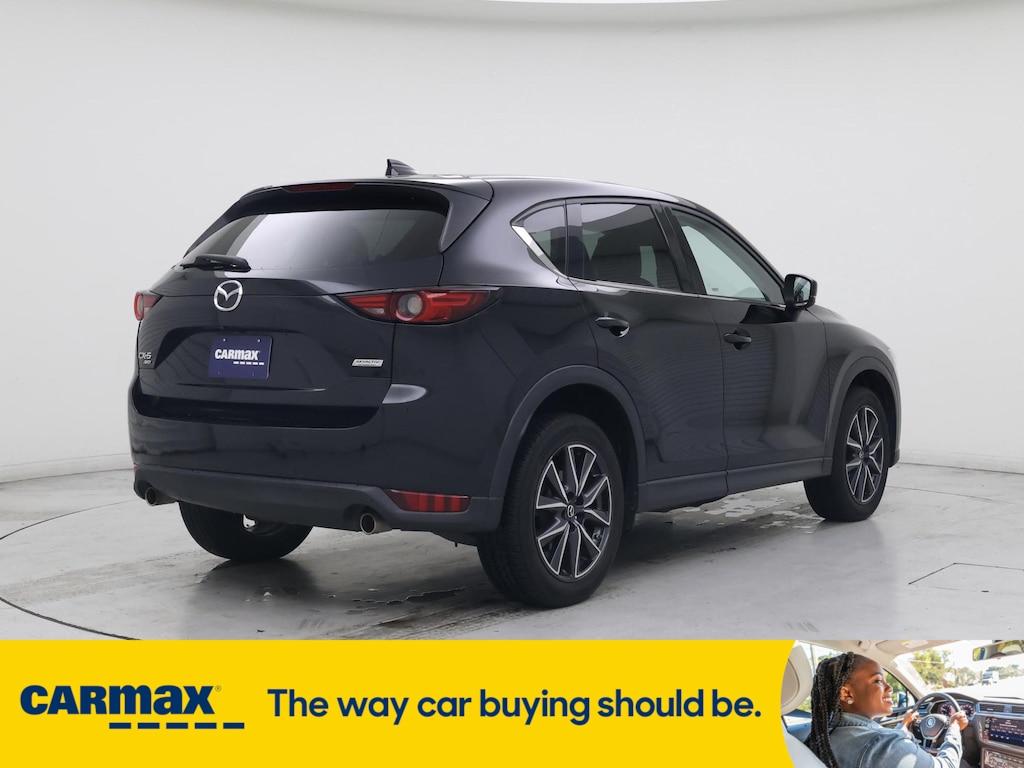 used 2018 Mazda CX-5 car, priced at $17,998