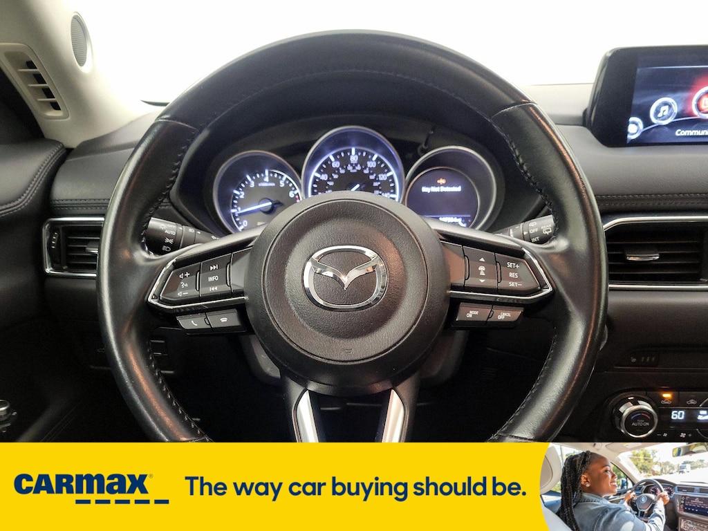 used 2018 Mazda CX-5 car, priced at $17,998