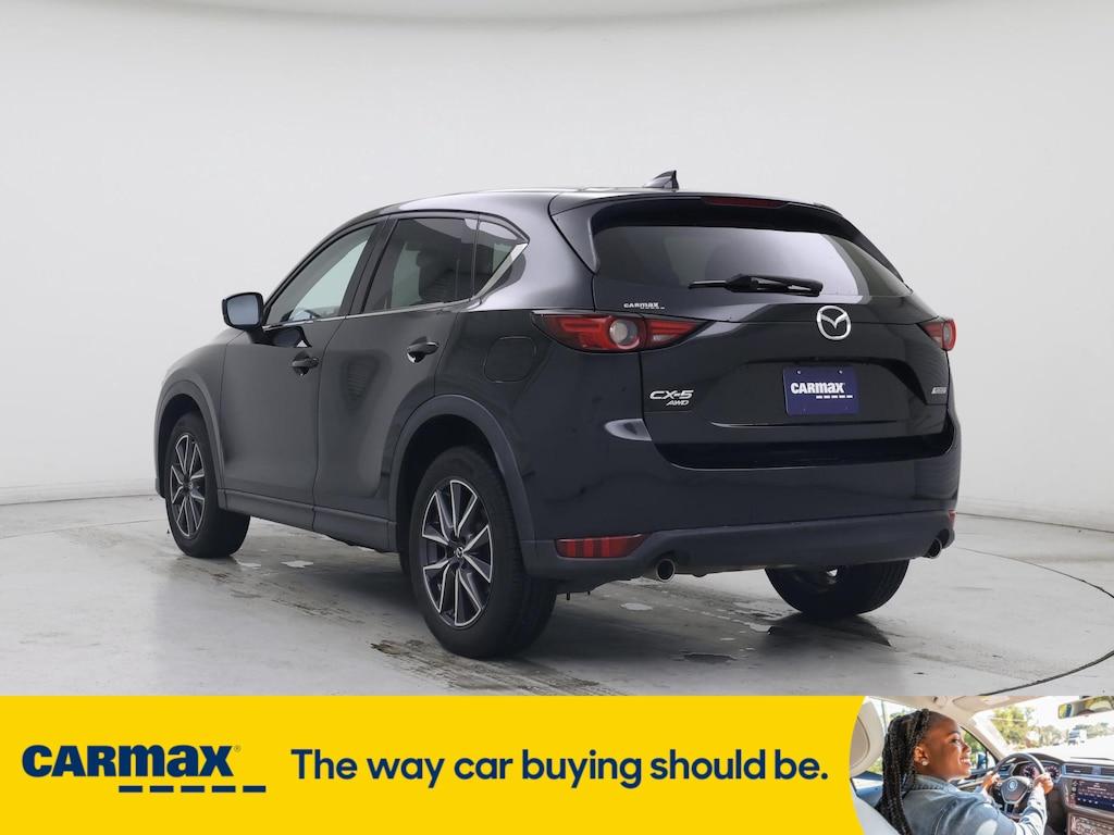 used 2018 Mazda CX-5 car, priced at $17,998