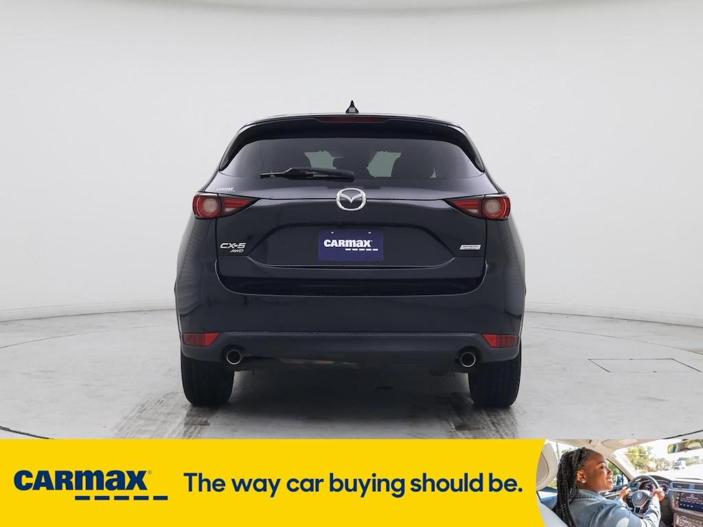 used 2018 Mazda CX-5 car, priced at $17,998
