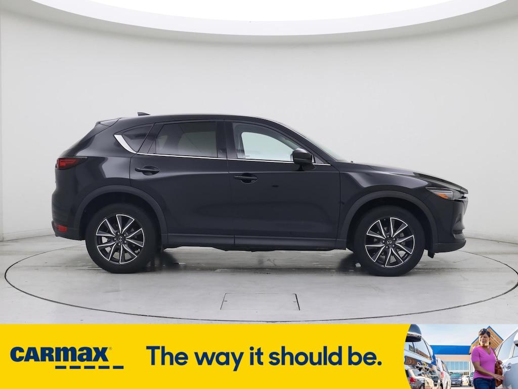 used 2018 Mazda CX-5 car, priced at $17,998