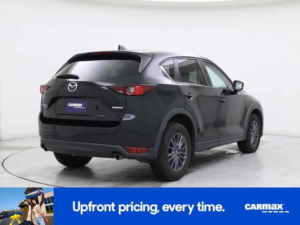 used 2020 Mazda CX-5 car, priced at $21,998