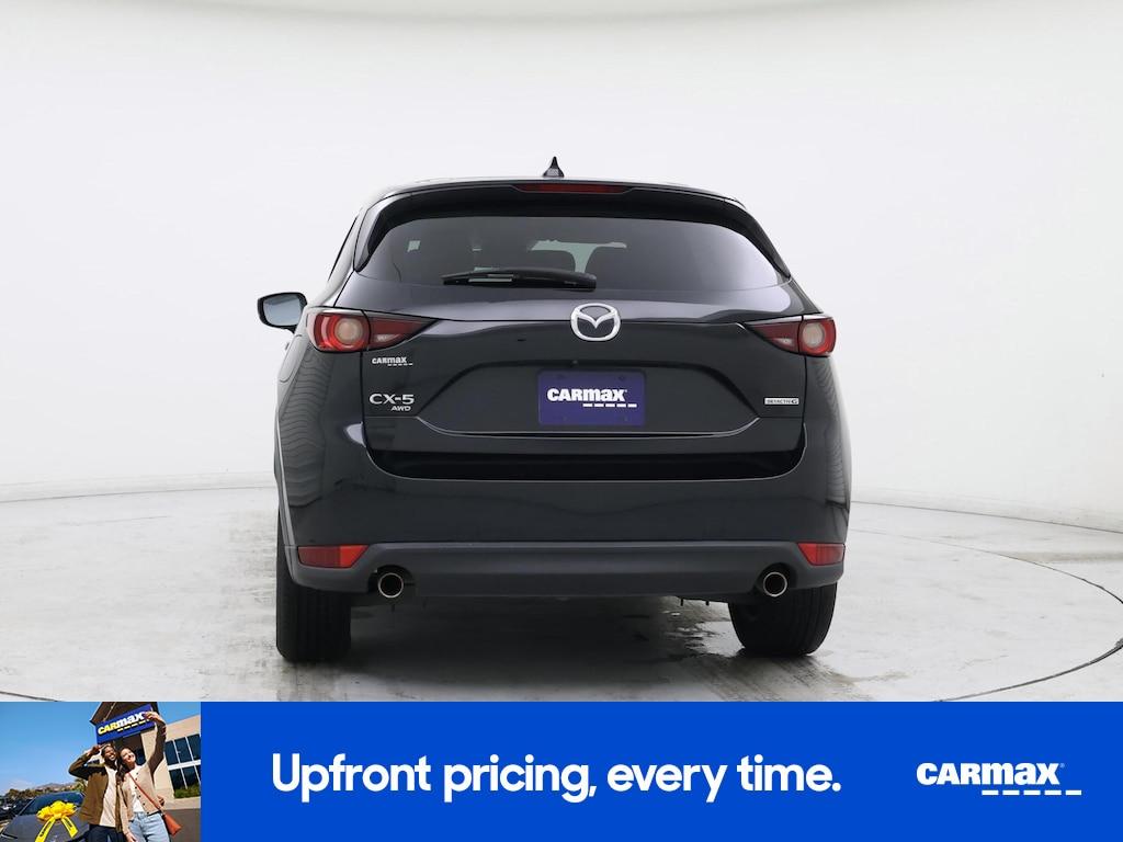 used 2020 Mazda CX-5 car, priced at $21,998