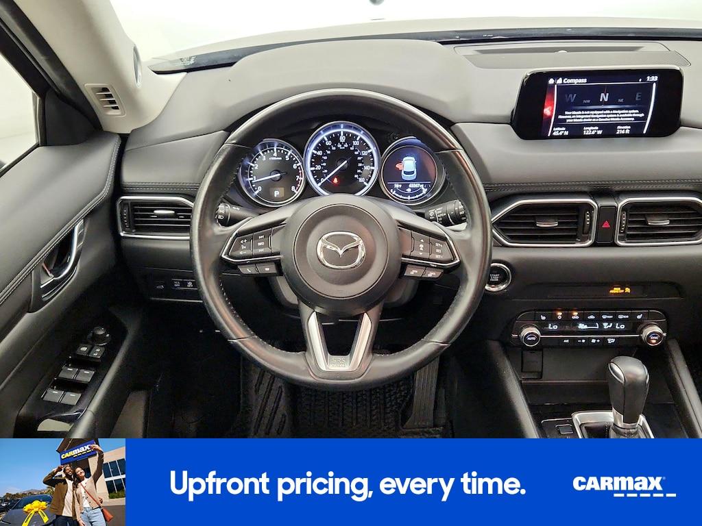 used 2020 Mazda CX-5 car, priced at $21,998