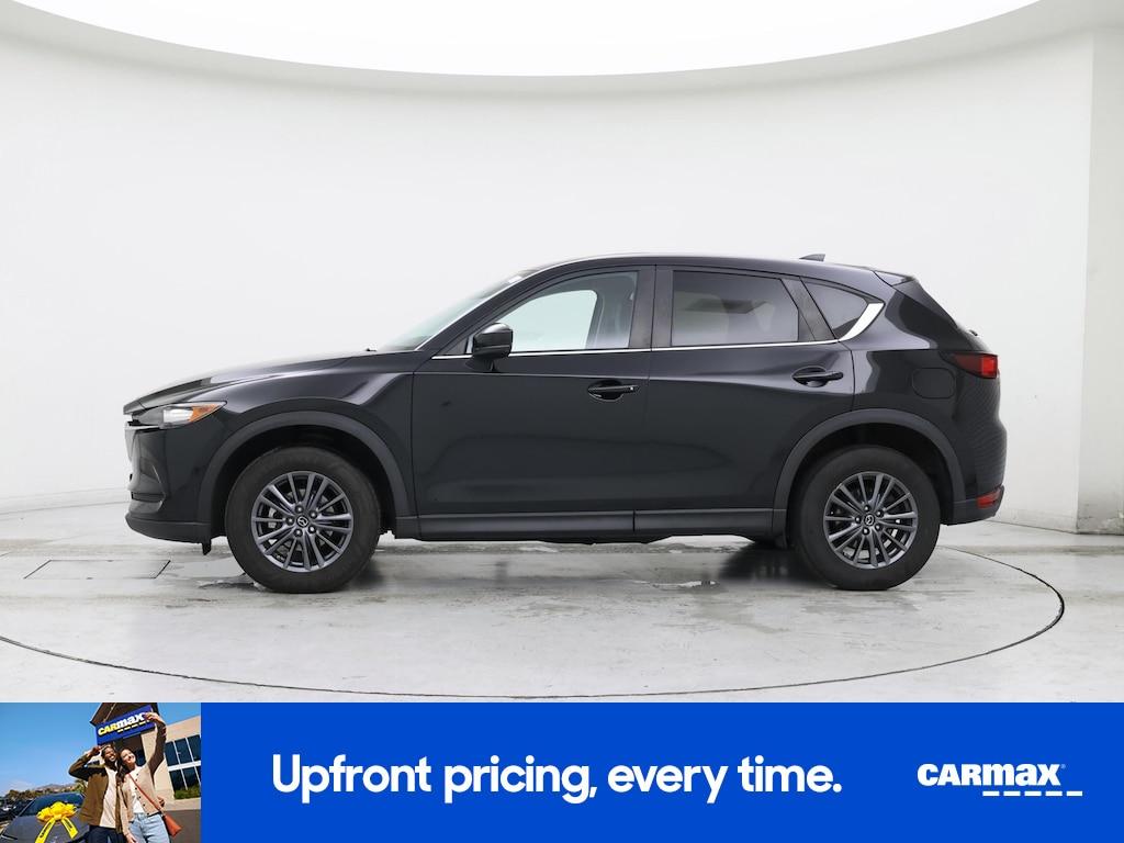 used 2020 Mazda CX-5 car, priced at $21,998