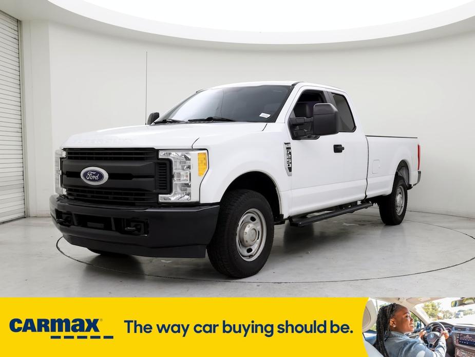 used 2017 Ford F-250 car, priced at $22,998