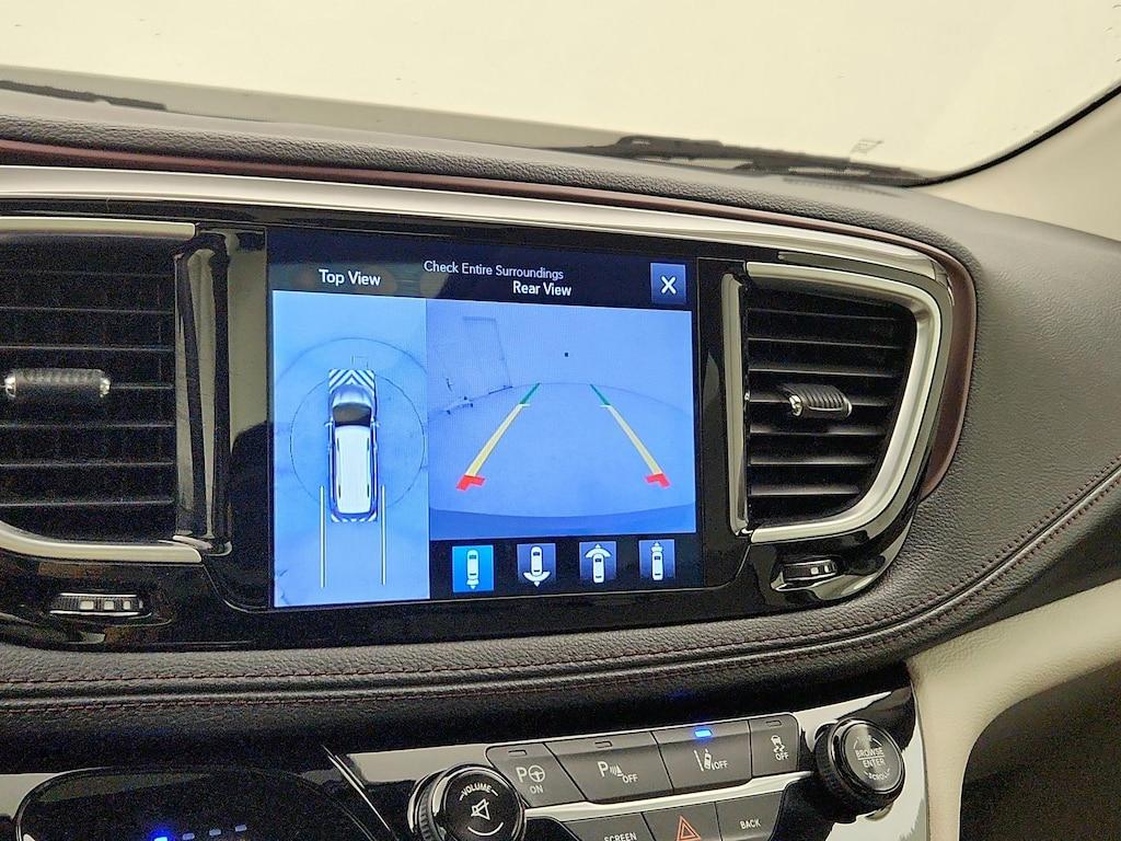 used 2017 Chrysler Pacifica car, priced at $21,998