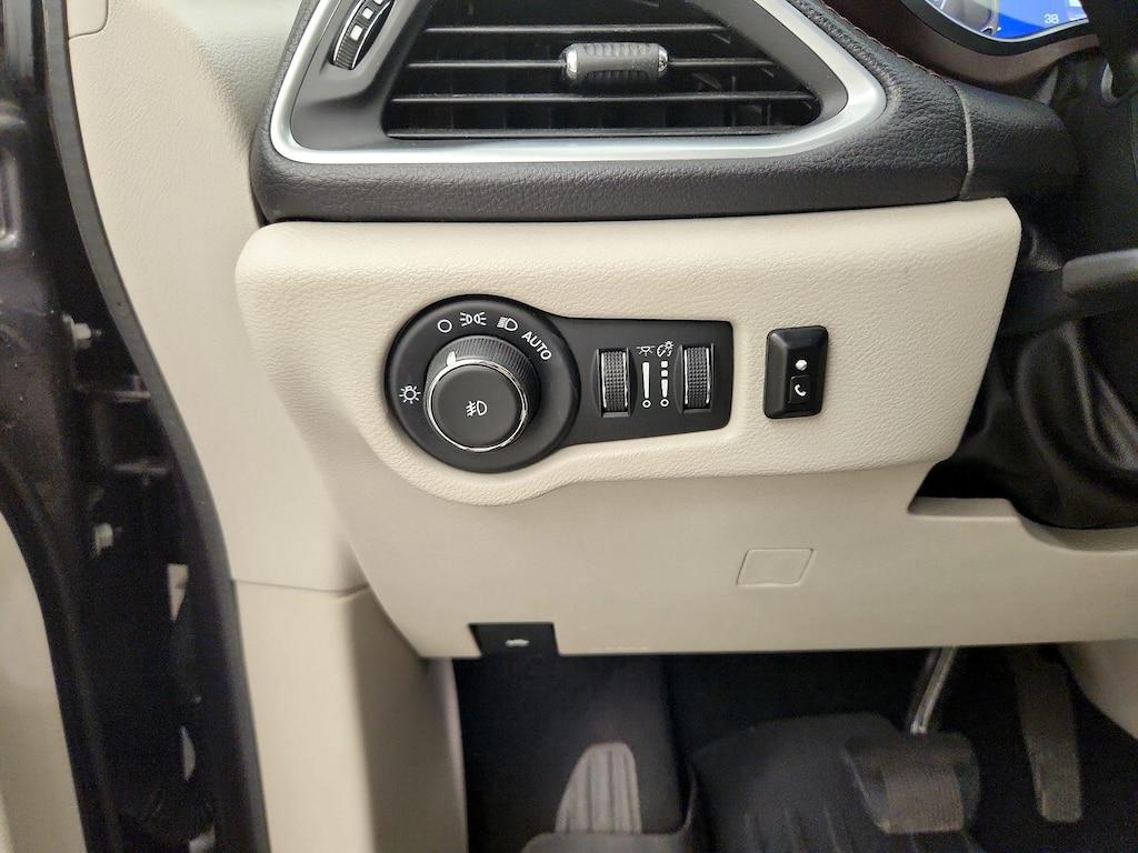 used 2017 Chrysler Pacifica car, priced at $21,998