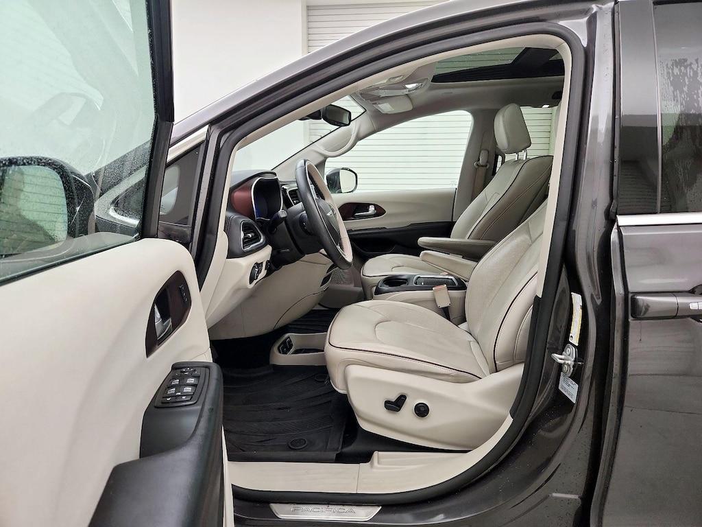 used 2017 Chrysler Pacifica car, priced at $21,998