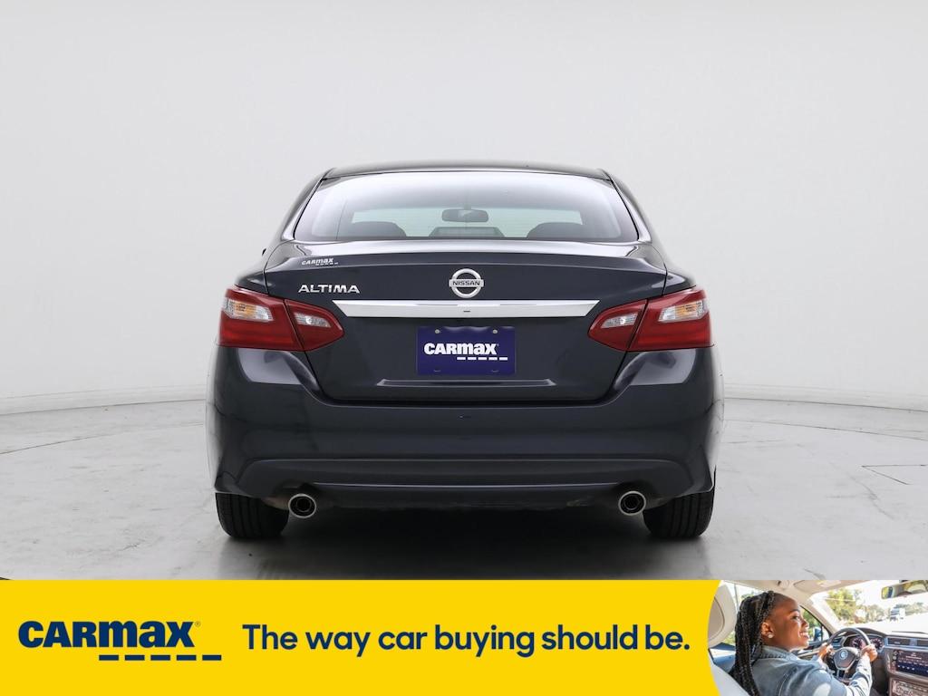 used 2018 Nissan Altima car, priced at $15,998