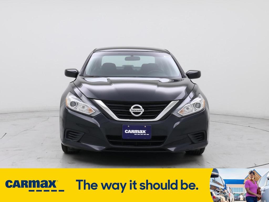 used 2018 Nissan Altima car, priced at $15,998