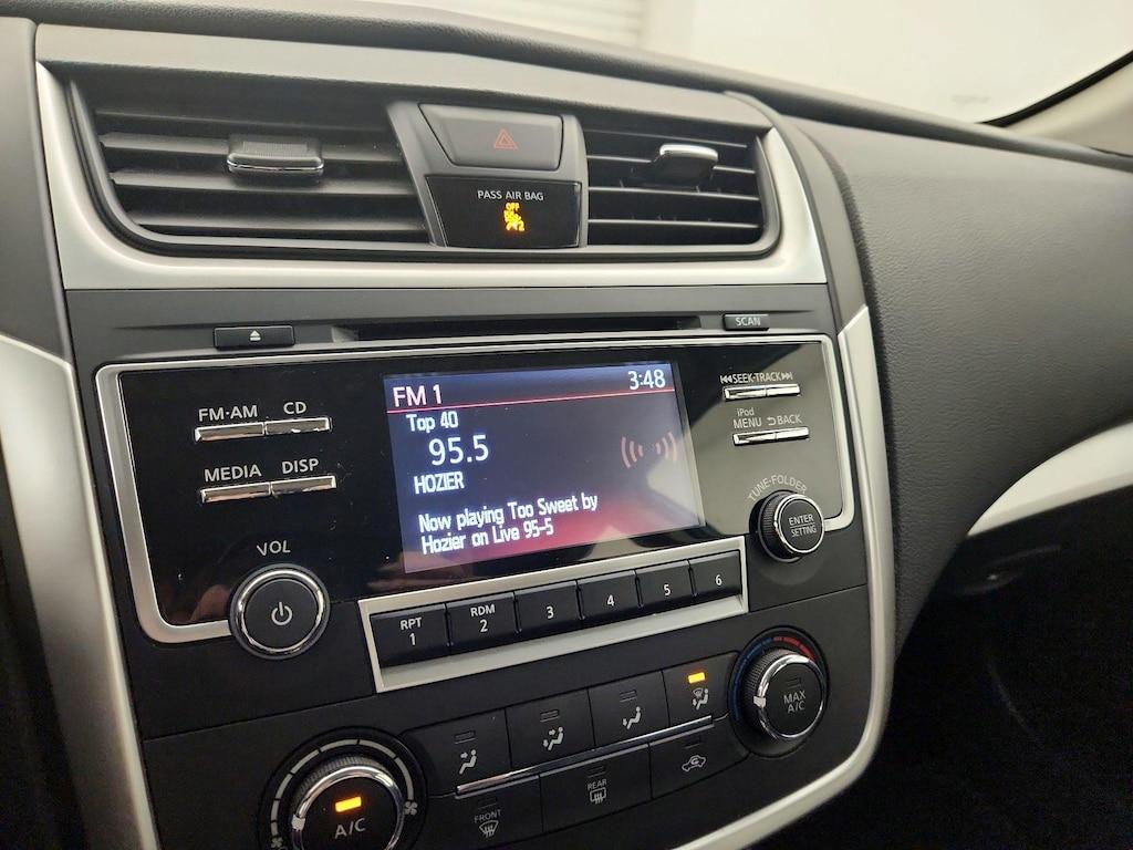 used 2018 Nissan Altima car, priced at $15,998